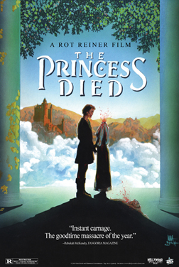 The Princess is Dead
