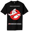 ZOMBIEBUSTERS T-Shirt!