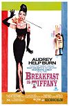 Breakfast is Tiffany Full-Size Movie Poster!