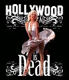 HOLLYWOOD IS DEAD Coffee Table Art Book with Slipcase